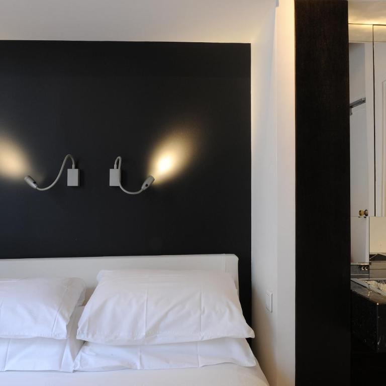 Boutique Hotel de la Place des Vosges - Chambre Double - 1