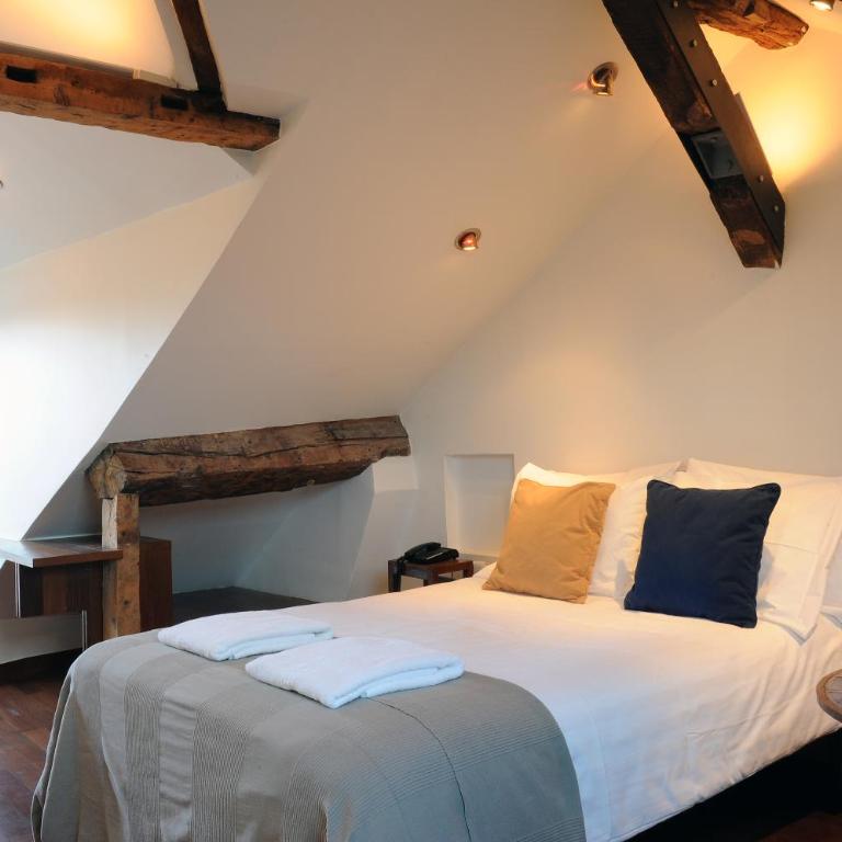 Boutique Hotel de la Place des Vosges - Chambre Quadruple - 4