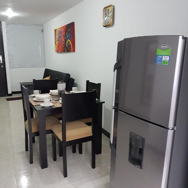 Aptos para tus vacaciones a 3 min del Parque del Cafe - Apartment - Ground Floor - 4