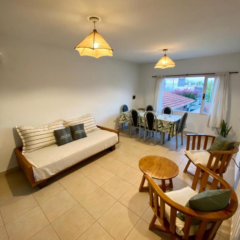 Hermoso y cómodo dpto c/cochera Tres Arroyos - Apartamento de 1 dormitorio - 7