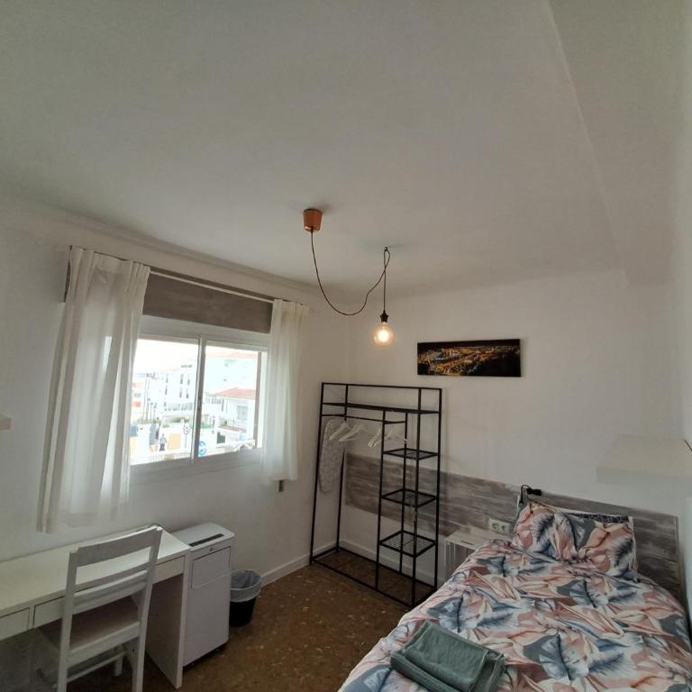 Carmen Guest House - Einzelzimmer mit Gemeinschaftsbad - 1