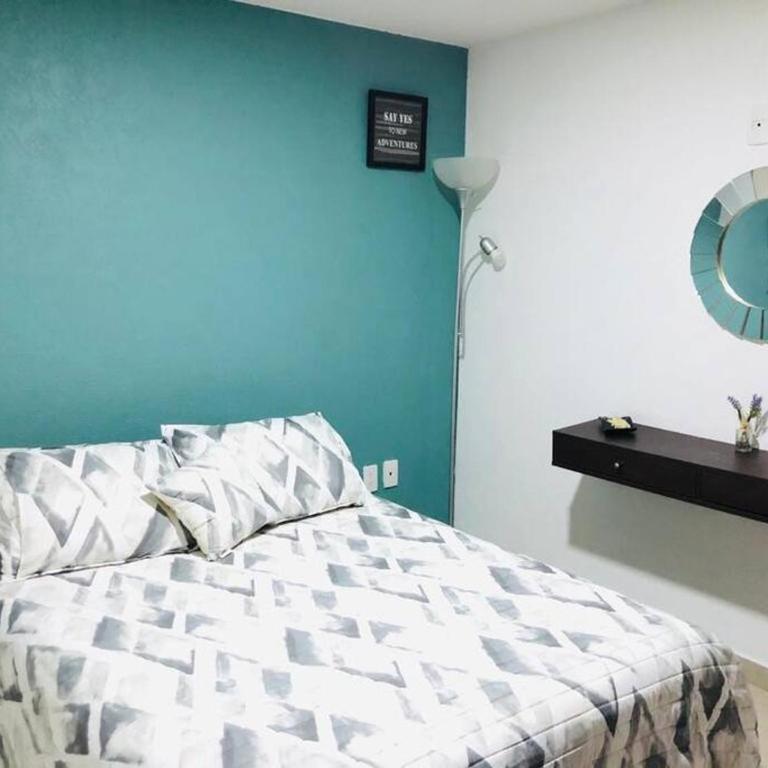 Tu refugio en CDMX cerca del Foro Sol y del AICM - Apartamento de 2 dormitorios - 11
