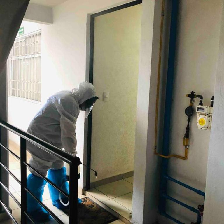Tu refugio en CDMX cerca del Foro Sol y del AICM - Apartamento de 2 dormitorios - 20