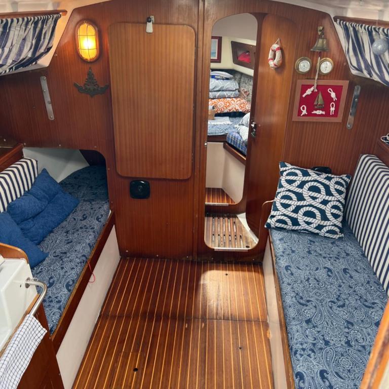 Velero en el corazón de El Puerto de Santa María - Casa Móvil - 7