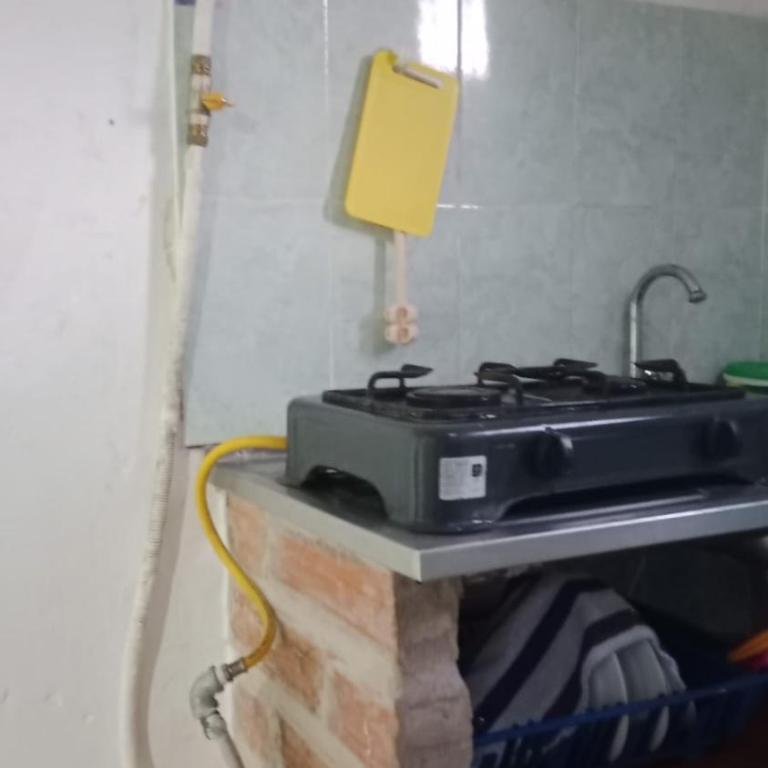 apartamento familiar o dos personas en cama separadas con cocina - Apartment - 4