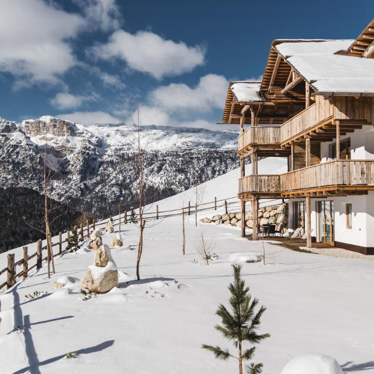 Appartements Chalet Bandiarac - Suite con vistas a la montaña - 5