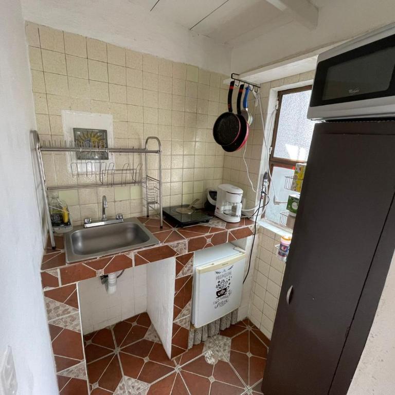 Departamento Naval Coyoacán - One-Bedroom Apartment - 4