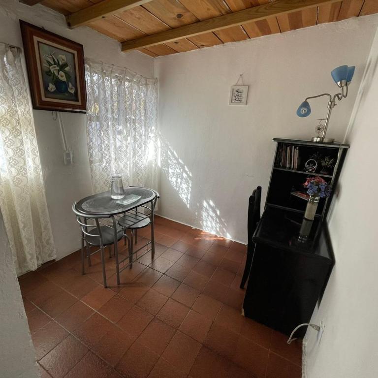 Departamento Naval Coyoacán - One-Bedroom Apartment - 2