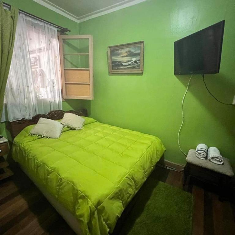 Residencial Campo Verde - Habitación Doble - 1