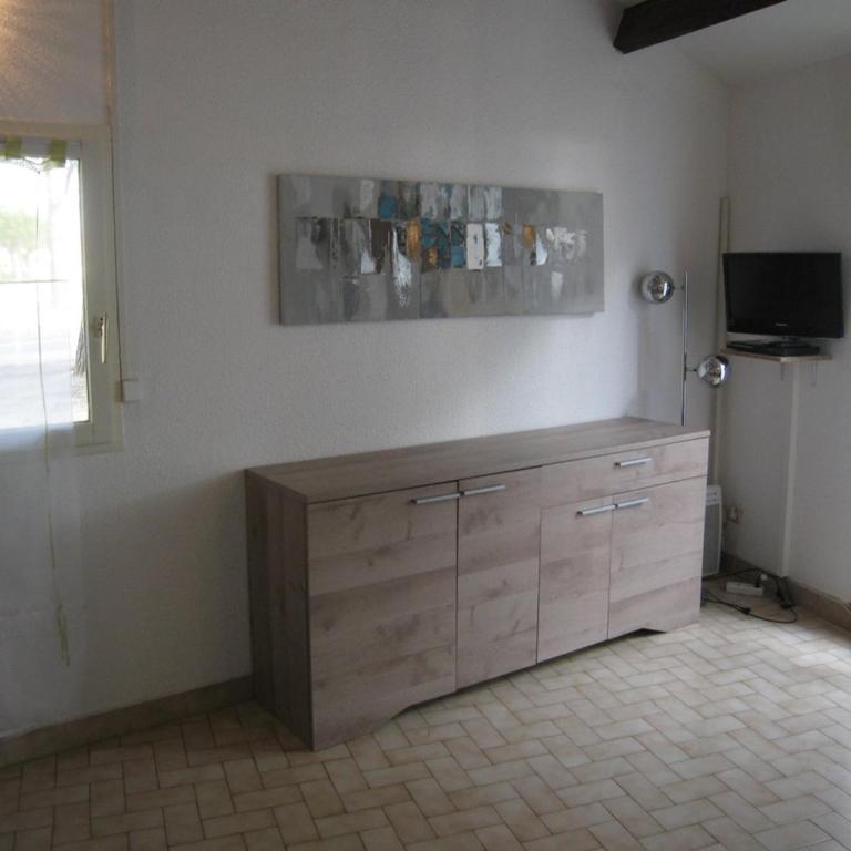 Villa T3 Mezzanine Climatisée, Terrasse & Parking, 900m de la Plage - Saint-Cyprien Plage - FR-1-106-42 - Villa - 10