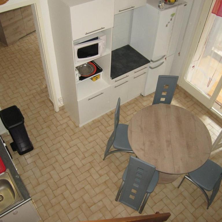 Villa T3 Mezzanine Climatisée, Terrasse & Parking, 900m de la Plage - Saint-Cyprien Plage - FR-1-106-42 - Villa - 13