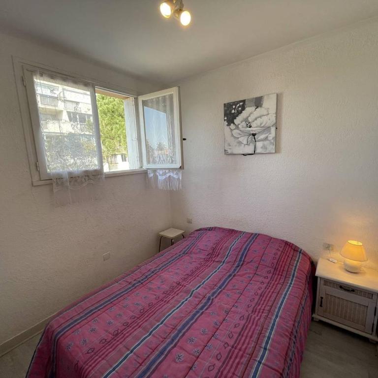 T2 lumineux 4 pers, parking sécurisé, proche port et plage - St-Cyprien - FR-1-106-30 - Apartment - 10