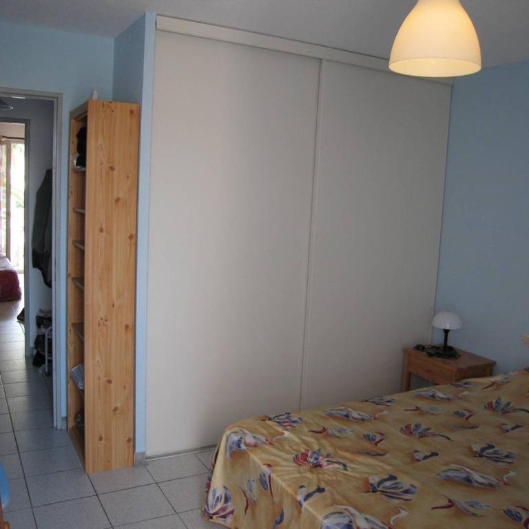 Appartement T2 avec 5 couchages, piscine, tennis, proche plage et port, animaux admis - Saint-Cyprien - FR-1-106-47 - Apartment - 14