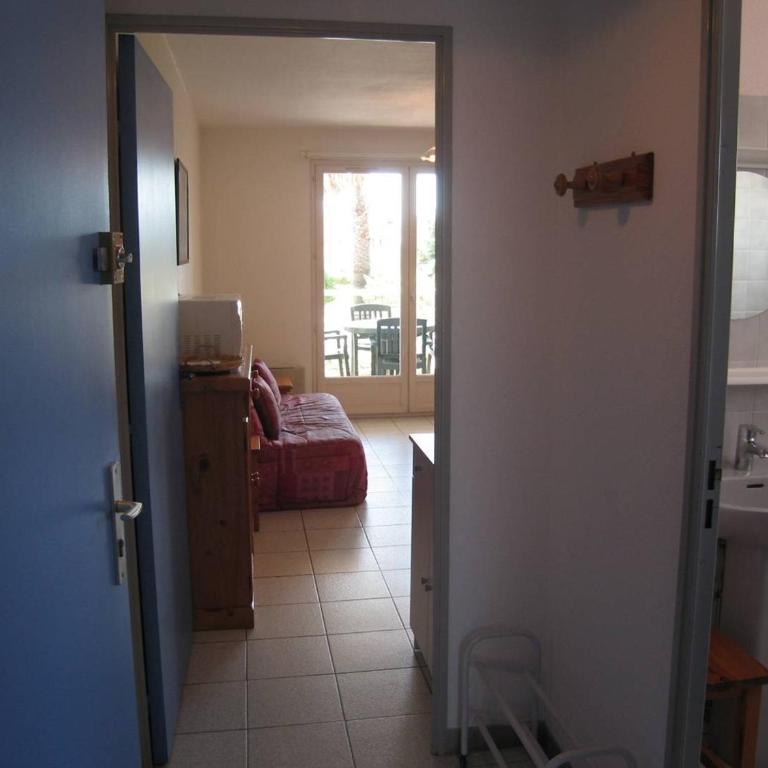 Appartement T2 avec 5 couchages, piscine, tennis, proche plage et port, animaux admis - Saint-Cyprien - FR-1-106-47 - Apartment - 16