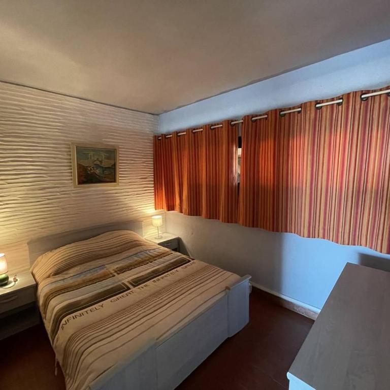 Appartement 2 pièces face plage avec loggia, parking sécurisé et Wifi - Saint-Cyprien - FR-1-106-46 - Apartment - 15