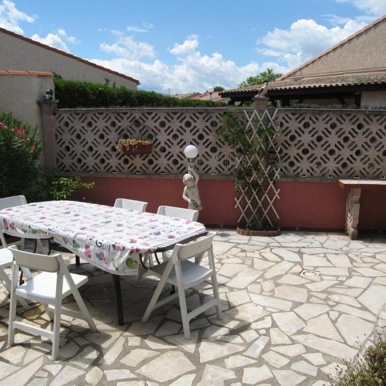 Jolie Villa T3 Mezzanine avec Véranda à Saint-Cyprien, 6 Couchages, 900m de la Plage, Parking Privé - FR-1-106-57 - Villa - 21