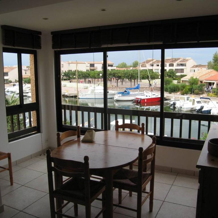 T3 Mezzanine 6 Pers, Parking, Animaux Ok, Proche Plage - FR-1-106-70 - Apartment - 1