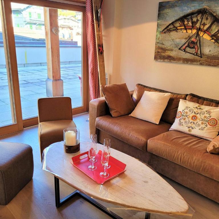 Appartement T4 chaleureux au centre, parking couvert - FR-1-598-129 - Appartamento - 2