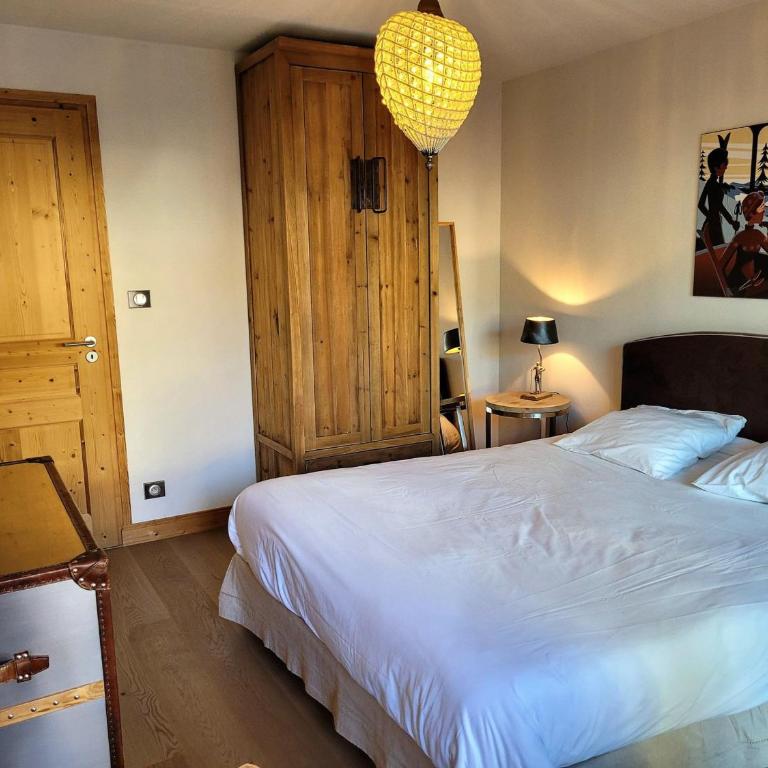 Appartement T4 chaleureux au centre, parking couvert - FR-1-598-129 - Appartamento - 4