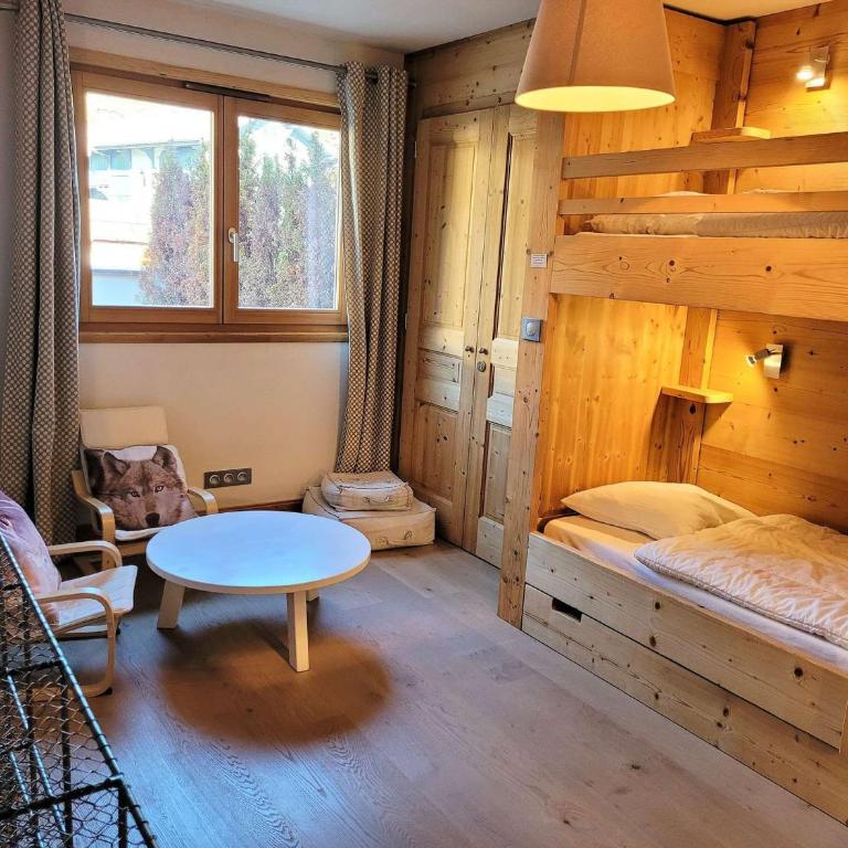 Appartement T4 chaleureux au centre, parking couvert - FR-1-598-129 - Appartamento - 10