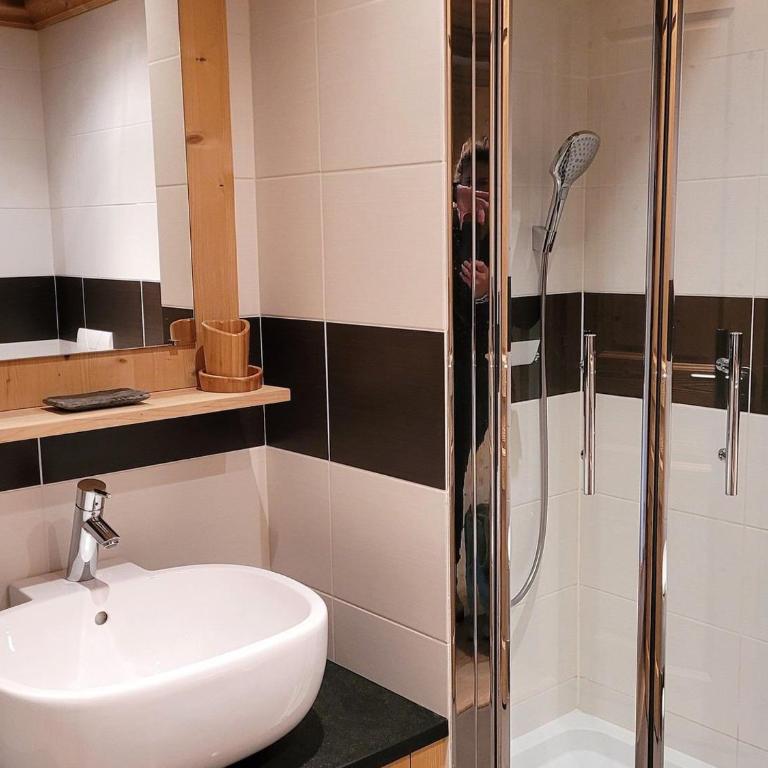 Appartement T4 chaleureux au centre, parking couvert - FR-1-598-129 - Appartamento - 11