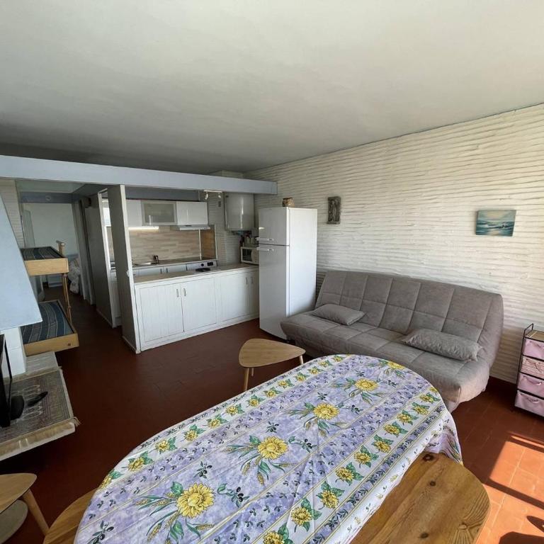 Appartement T2 avec 6 couchages, animaux admis, parking, wifi - FR-1-106-75 - Apartment - 2