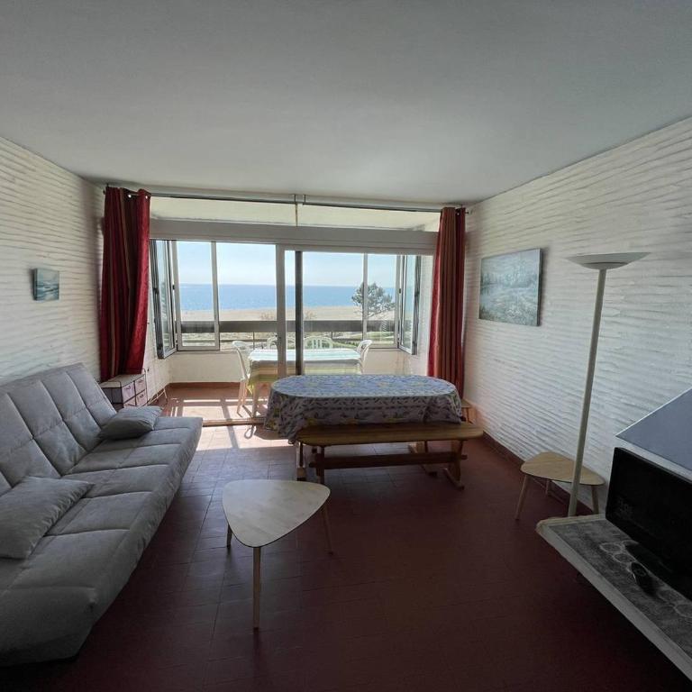 Appartement T2 avec 6 couchages, animaux admis, parking, wifi - FR-1-106-75 - Apartment - 4