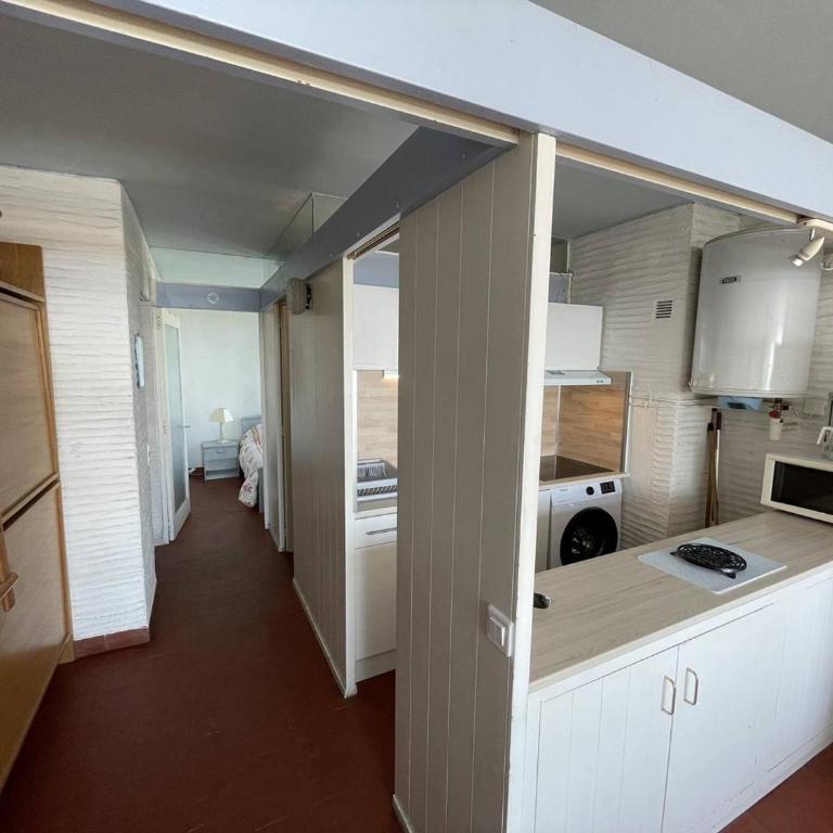 Appartement T2 avec 6 couchages, animaux admis, parking, wifi - FR-1-106-75 - Apartment - 6