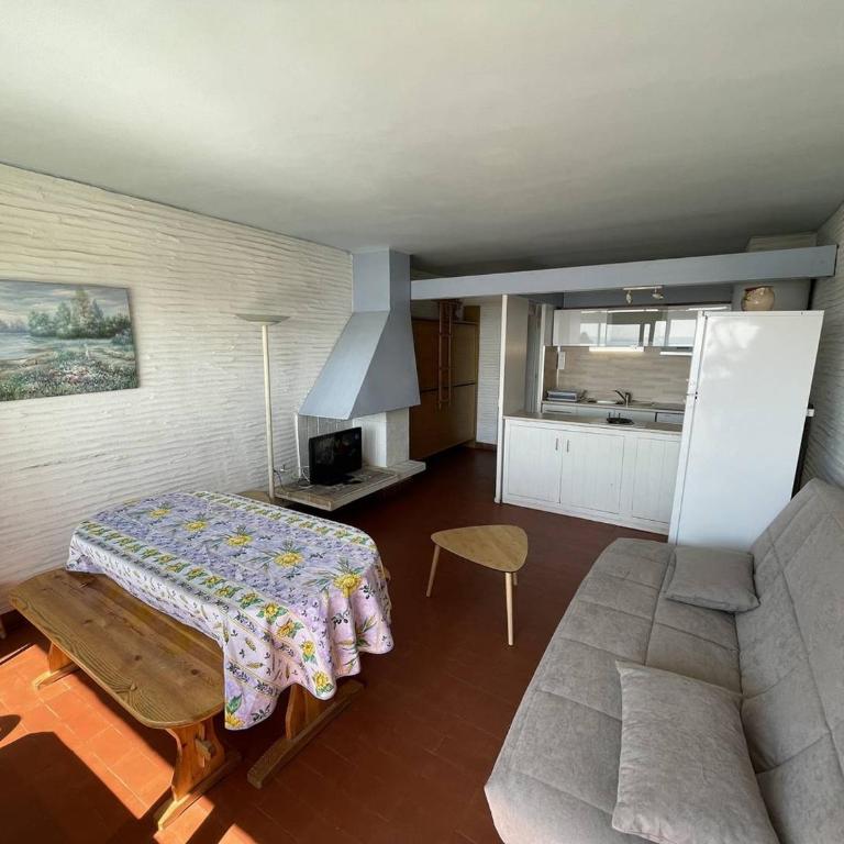 Appartement T2 avec 6 couchages, animaux admis, parking, wifi - FR-1-106-75 - Apartment - 8