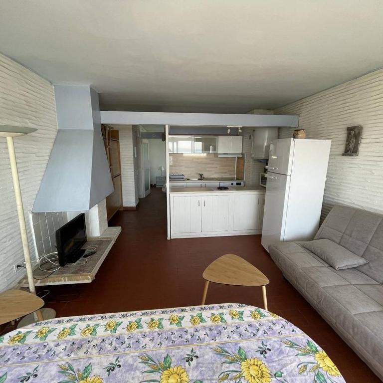 Appartement T2 avec 6 couchages, animaux admis, parking, wifi - FR-1-106-75 - Apartment - 12