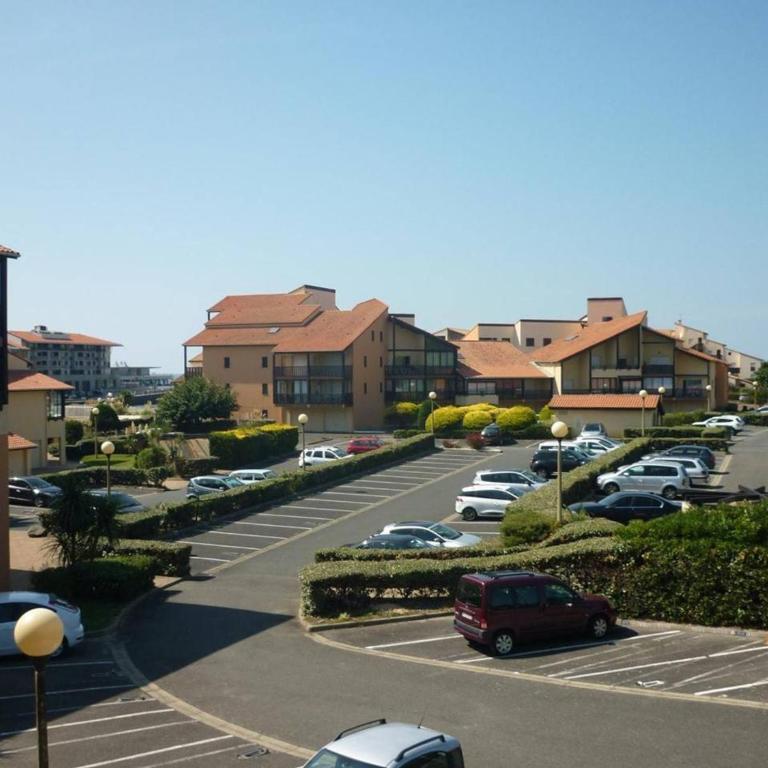 Appartement Charmant avec Piscine, Tennis et Parking à Capbreton, Proche Océan et Port de Plaisance - FR-1-239-880 - Appartement 1 Chambre - 3