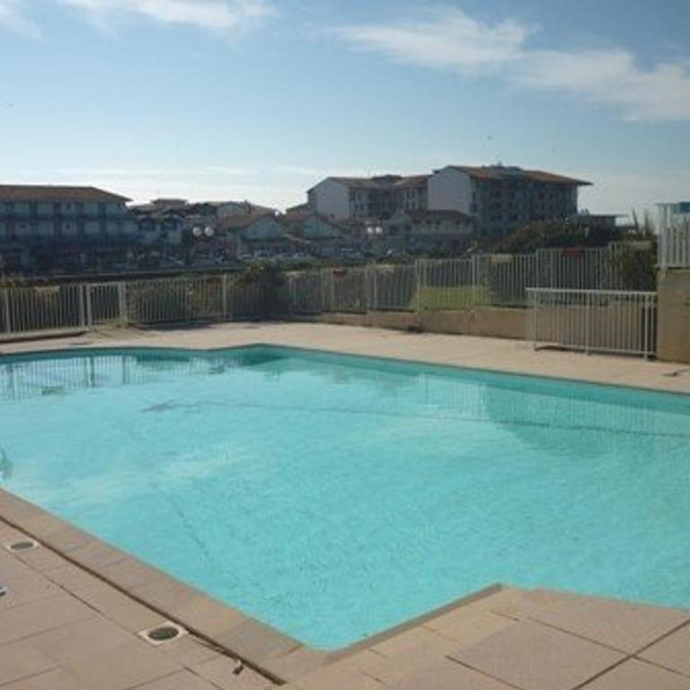 Appartement Charmant avec Piscine, Tennis et Parking à Capbreton, Proche Océan et Port de Plaisance - FR-1-239-880 - Appartement 1 Chambre - 4