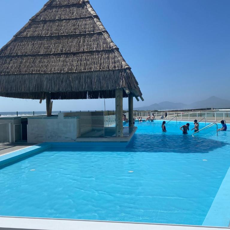 Laguna del Mar-Hermoso Departamento La Serena - Apartamento con vistas al mar - 34