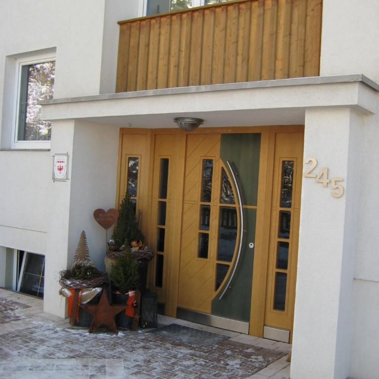 Ferienwohnung Gundolf Christine - Apartment mit 3 Schlafzimmern - 13