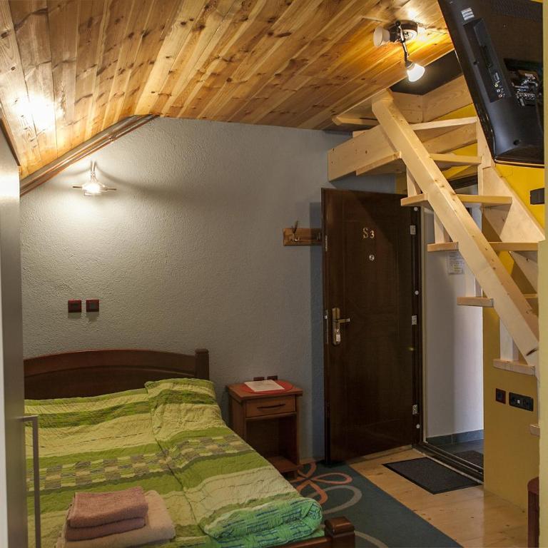 Žabljak City Center Apartments - Duplex Apartment (S3) - 2