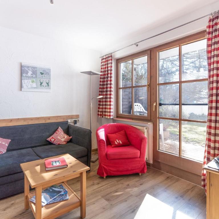 Almlove - Apartment - 1