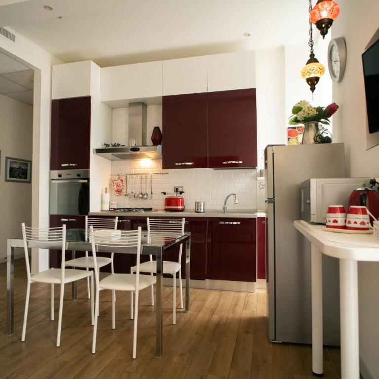 Appartamento con terrazza vista mare in stabile d'epoca - Appartamento con Vista Mare - 22
