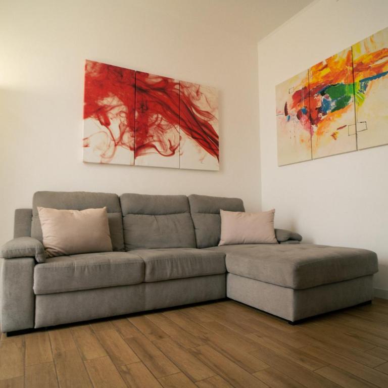 Appartamento con terrazza vista mare in stabile d'epoca - Appartamento con Vista Mare - 26