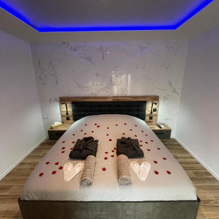 Luxury spa vallon - Chambre Deluxe - 1