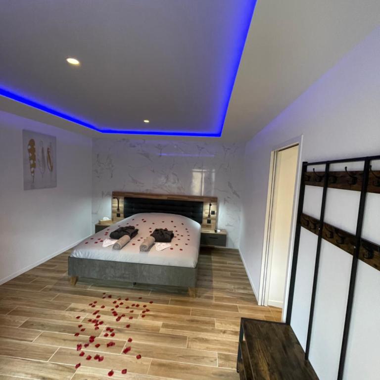Luxury spa vallon - Chambre Deluxe - 2
