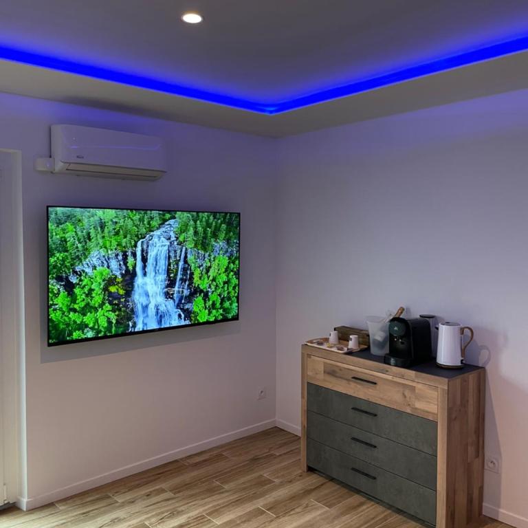 Luxury spa vallon - Chambre Deluxe - 4