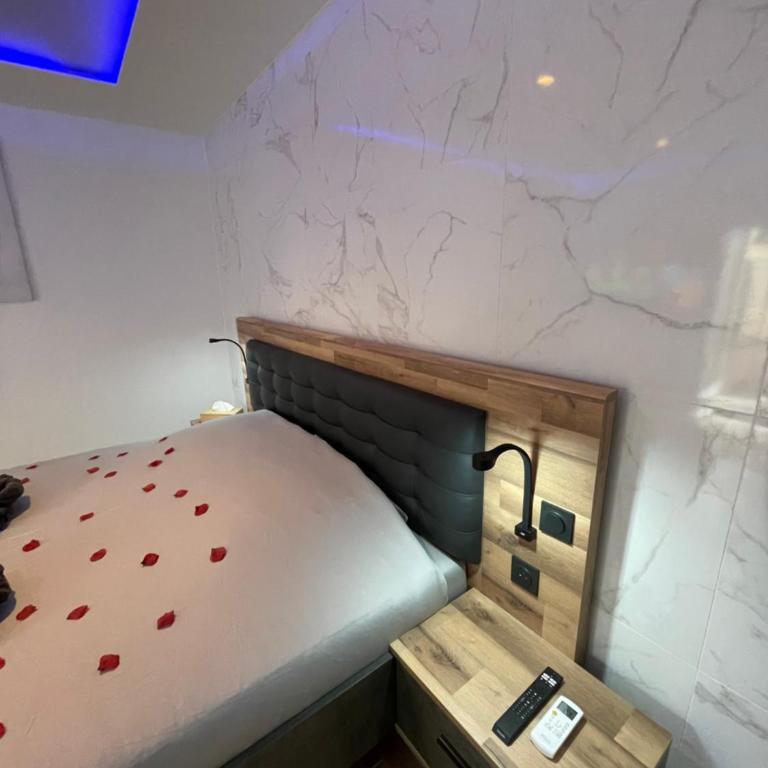 Luxury spa vallon - Chambre Deluxe - 7