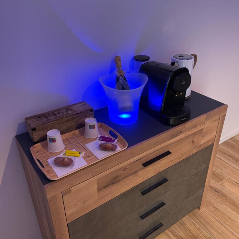 Luxury spa vallon - Chambre Deluxe - 9
