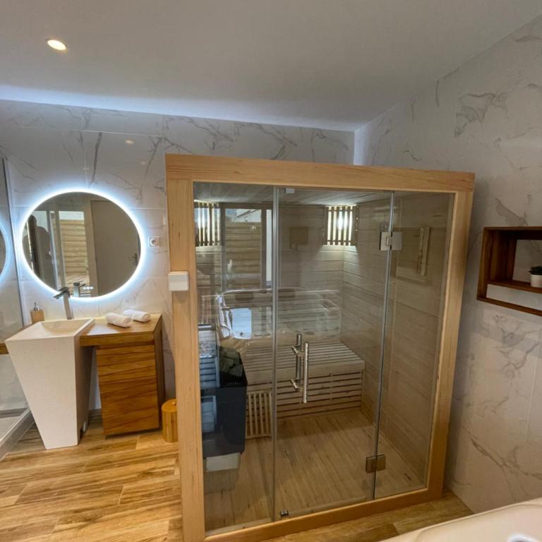 Luxury spa vallon - Chambre Deluxe - 3