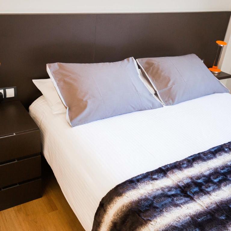 Apartaments Ashome - Apartamento de 2 dormitorios con balcón - Carretera de Prats, Canillo - 12