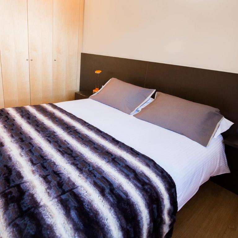 Apartaments Ashome - Apartamento de 2 dormitorios con balcón - Carretera de Prats, Canillo - 7
