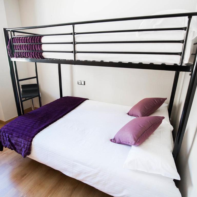 Apartaments Ashome - Apartamento de 2 dormitorios con balcón - Carretera de Prats, Canillo - 8