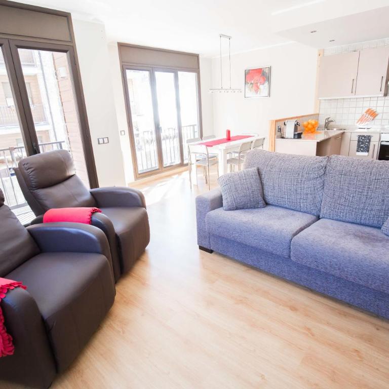 Apartaments Ashome - Apartamento de 2 dormitorios con balcón - Carretera de Prats, Canillo - 15