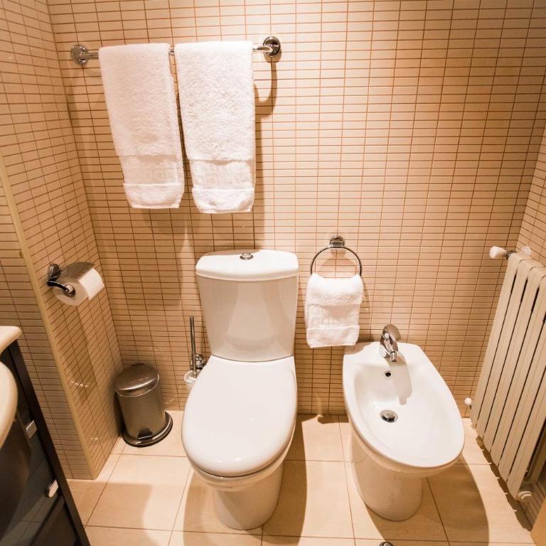 Apartaments Ashome - Apartamento de 2 dormitorios con balcón - Carretera de Prats, Canillo - 21