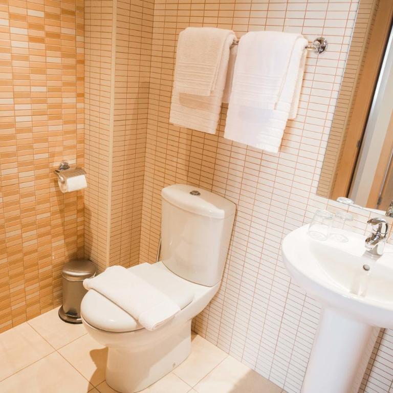 Apartaments Ashome - Apartamento de 2 dormitorios con balcón - Carretera de Prats, Canillo - 23